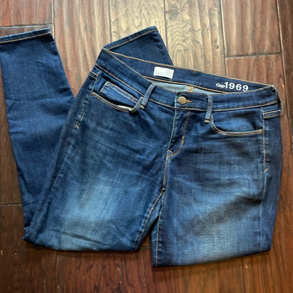 Gap jeans